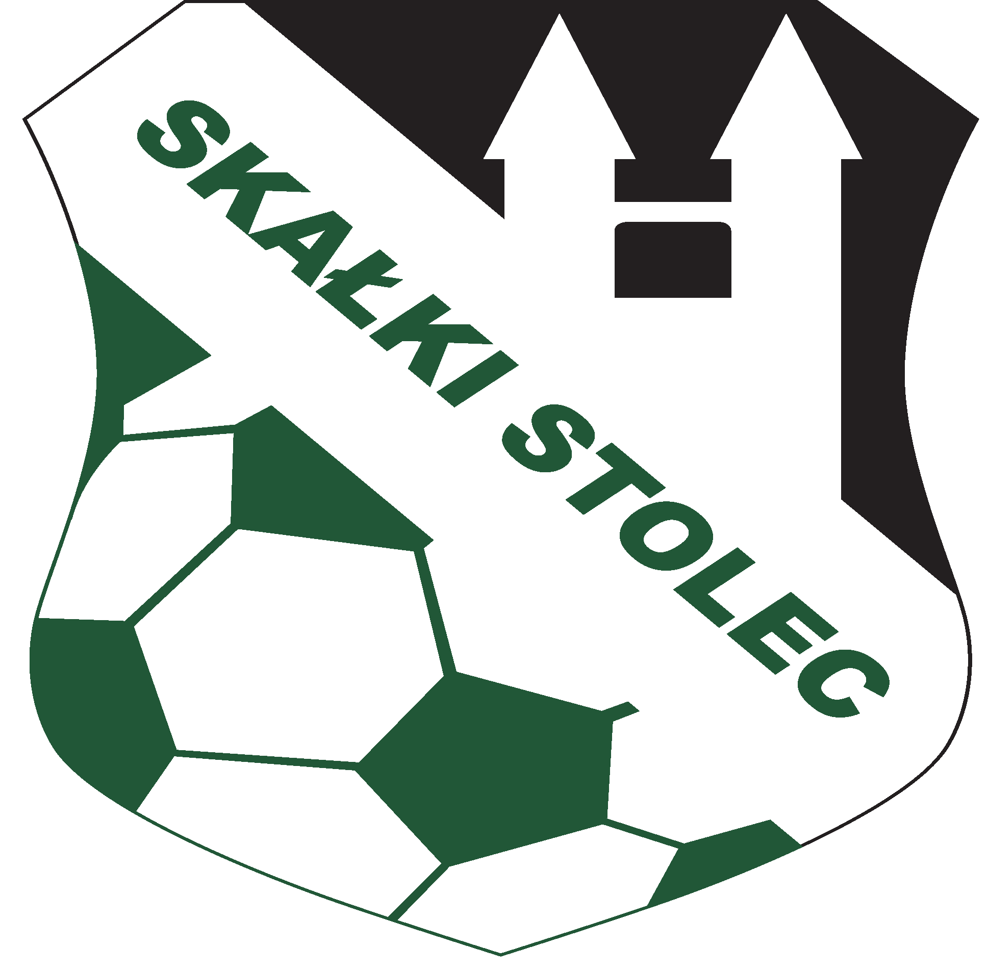 Ska┼Вki Stolec Logo Vector Logo